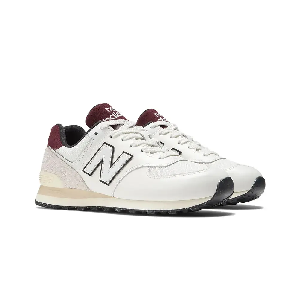 574 White Bone
