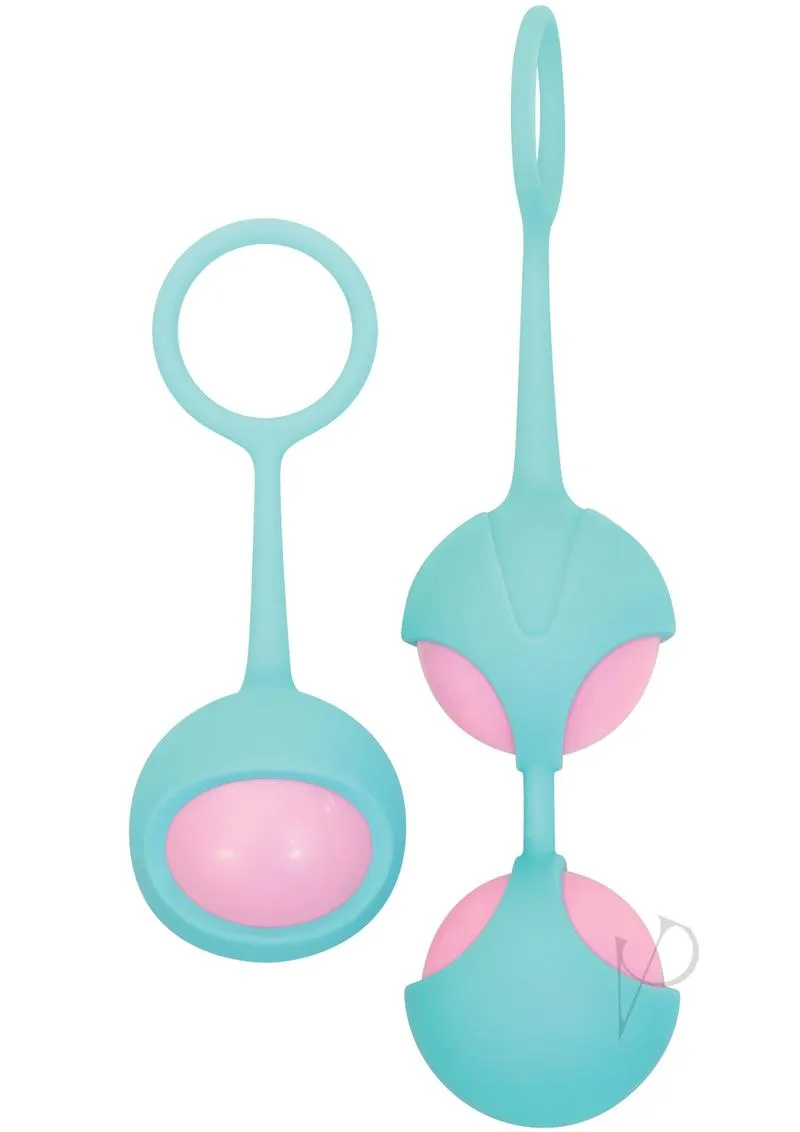 Premium Pink Aande Eves Kegel Training Set for Women