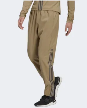 Adidas Alphastrength Woven Men Training Pant Orbit Green Hy1032