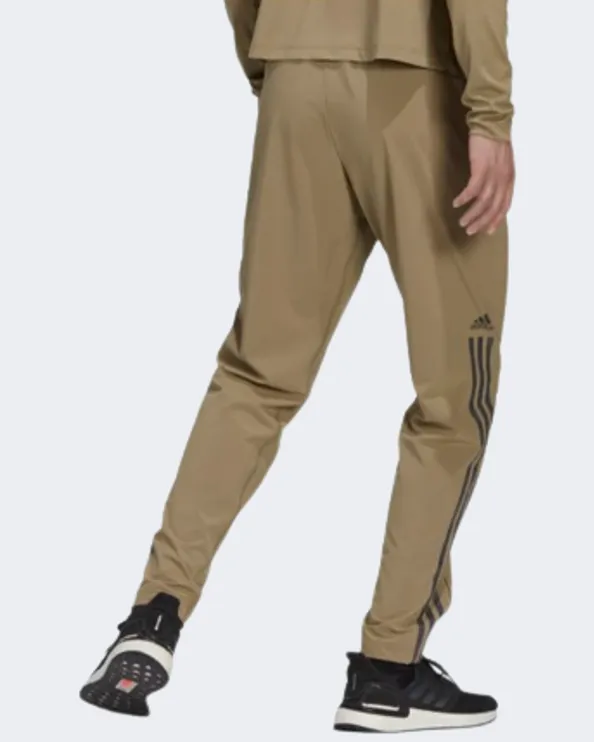 Adidas Alphastrength Woven Men Training Pant Orbit Green Hy1032