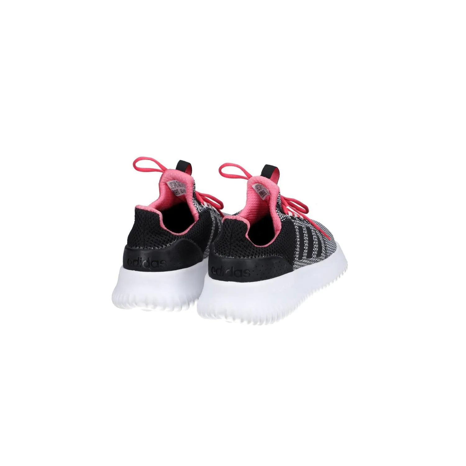 Adidas Cloudfoam Trainers Low-Top Sneakers Fabric Multicolour Colour For Women