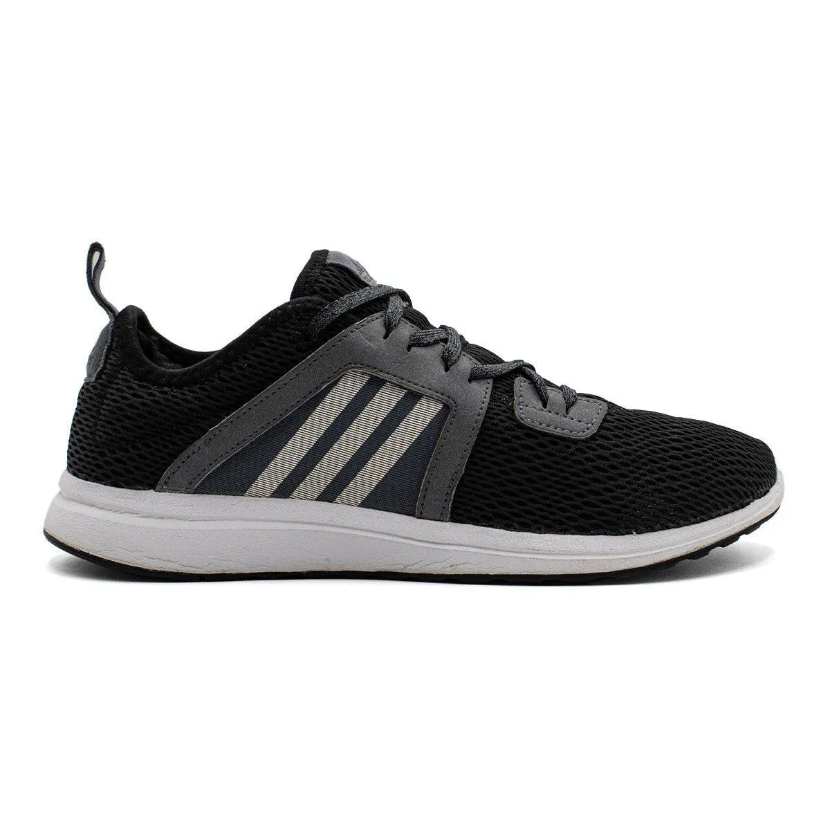 Adidas Durama Running Sport Shoes Fabric Black Colour For Women