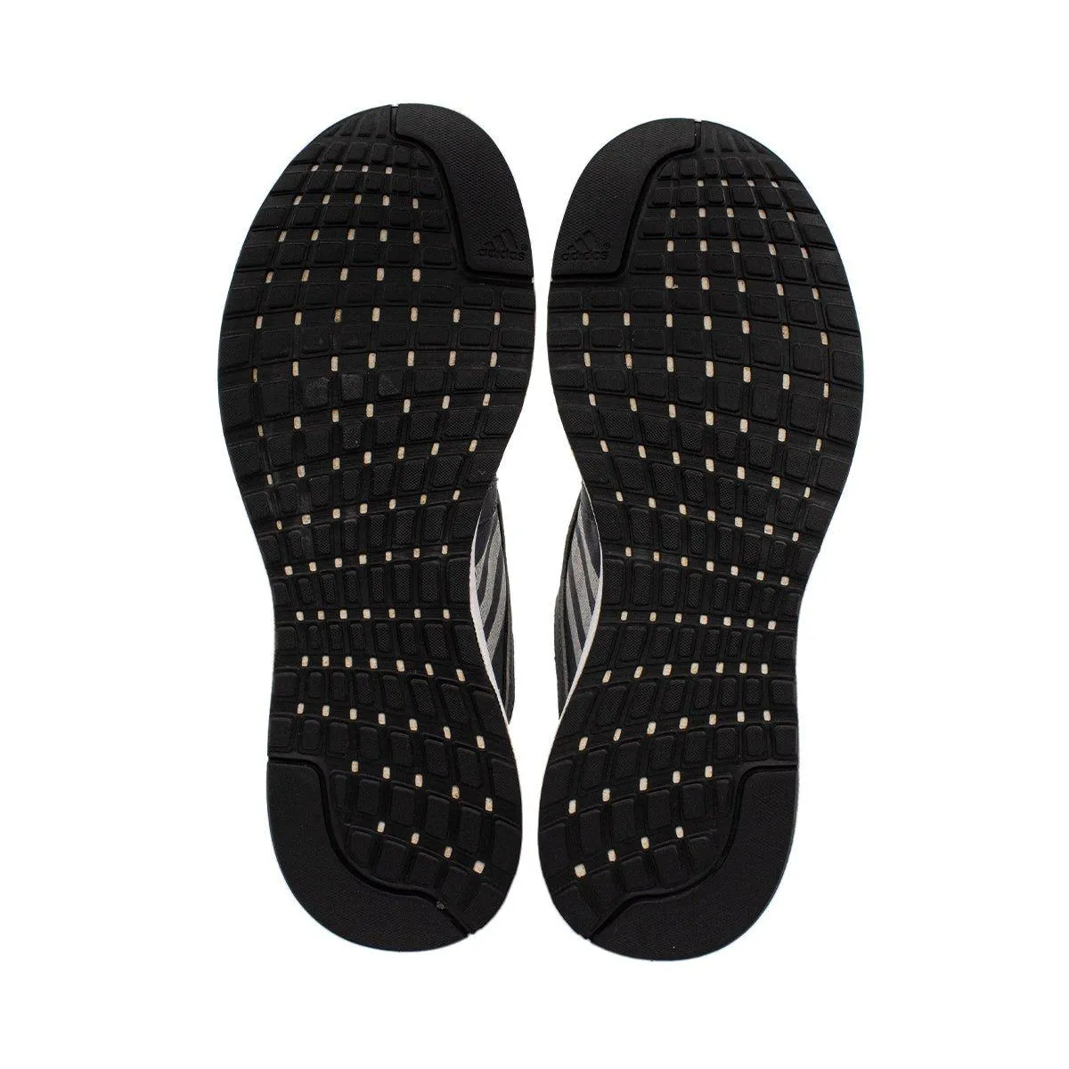 Adidas Durama Running Sport Shoes Fabric Black Colour For Women
