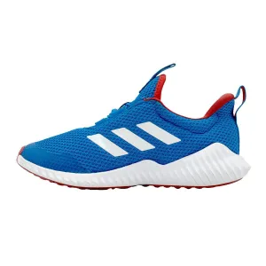 Adidas Fortarun Sport Shoes Fabric Blue Colour For Women