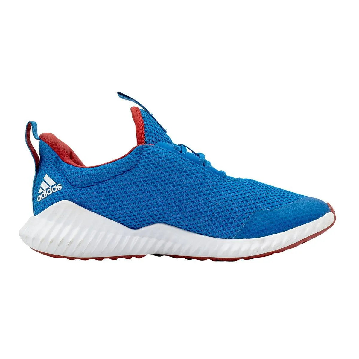 Adidas Fortarun Sport Shoes Fabric Blue Colour For Women