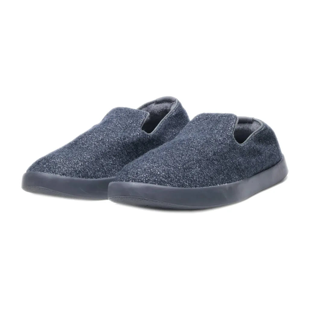 Allbirds Loungers Low-Top Sneakers Wool Grey Colour For Men