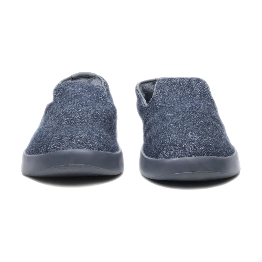 Allbirds Loungers Low-Top Sneakers Wool Grey Colour For Men