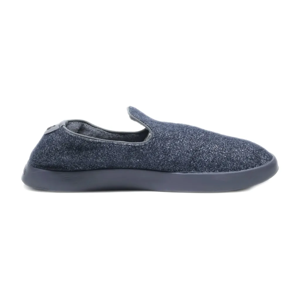 Allbirds Loungers Low-Top Sneakers Wool Grey Colour For Men