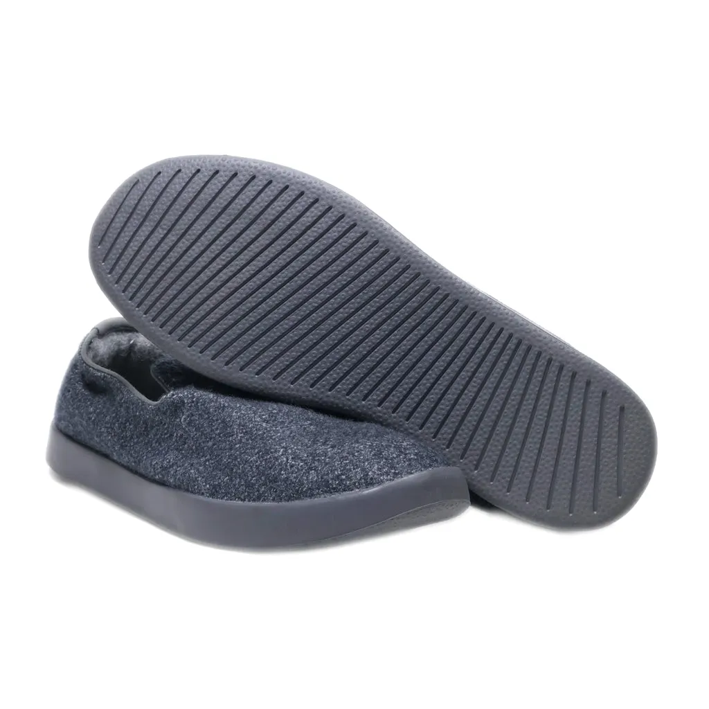 Allbirds Loungers Low-Top Sneakers Wool Grey Colour For Men