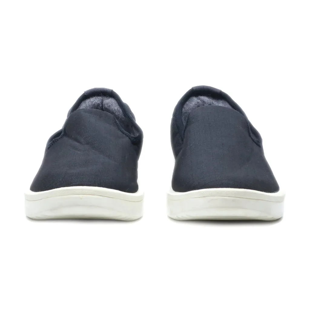 Allbirds Loungers Sport Shoes Fabric Black Colour For Men