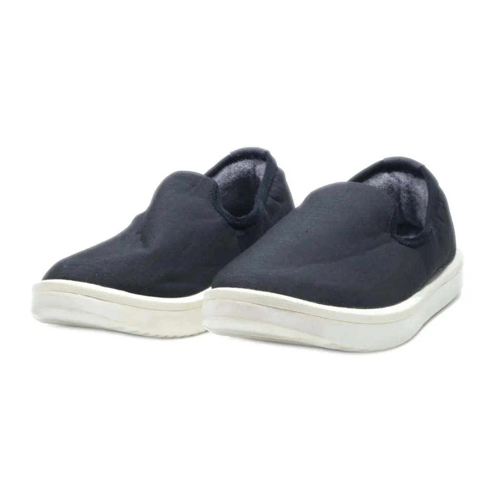 Allbirds Loungers Sport Shoes Fabric Black Colour For Men