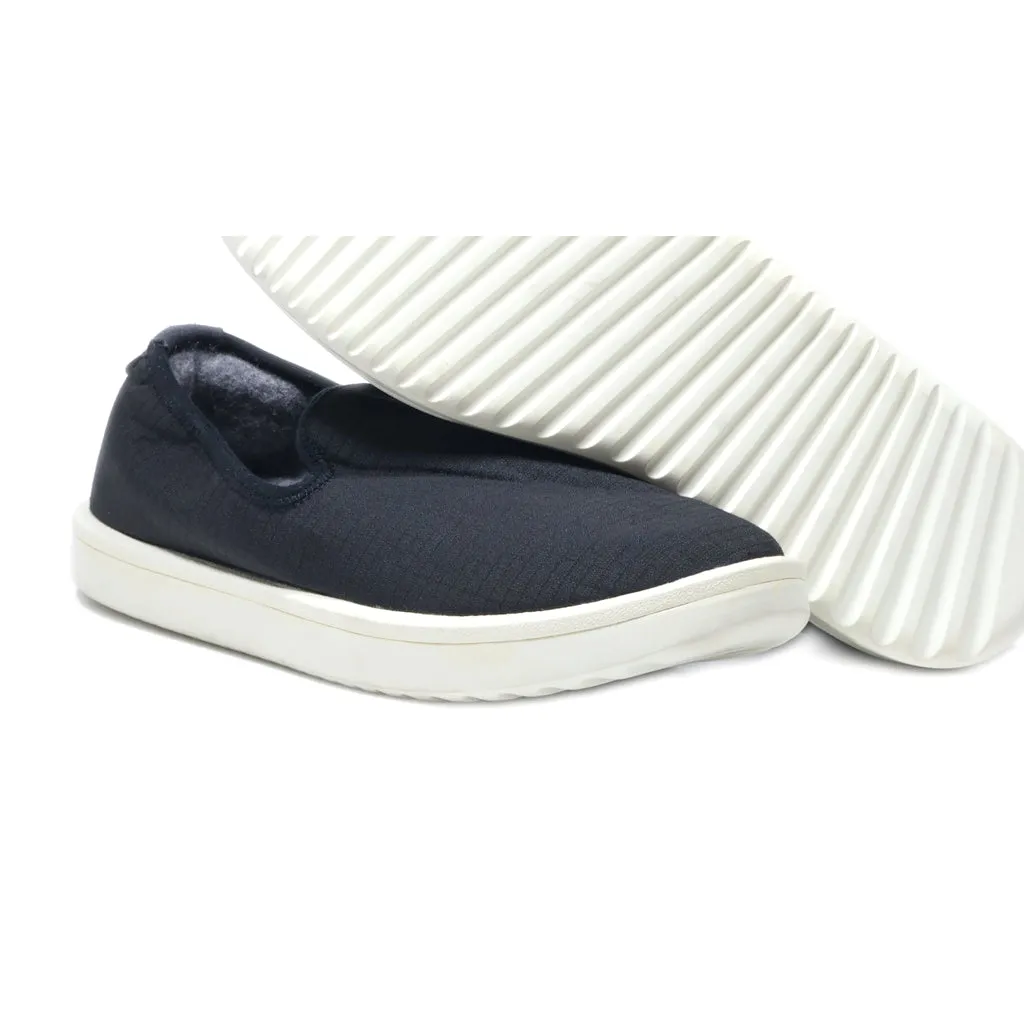 Allbirds Loungers Sport Shoes Fabric Black Colour For Men