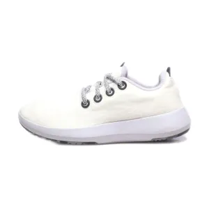Allbirds Mizzles Sport Shoes Wool White Colour For Women