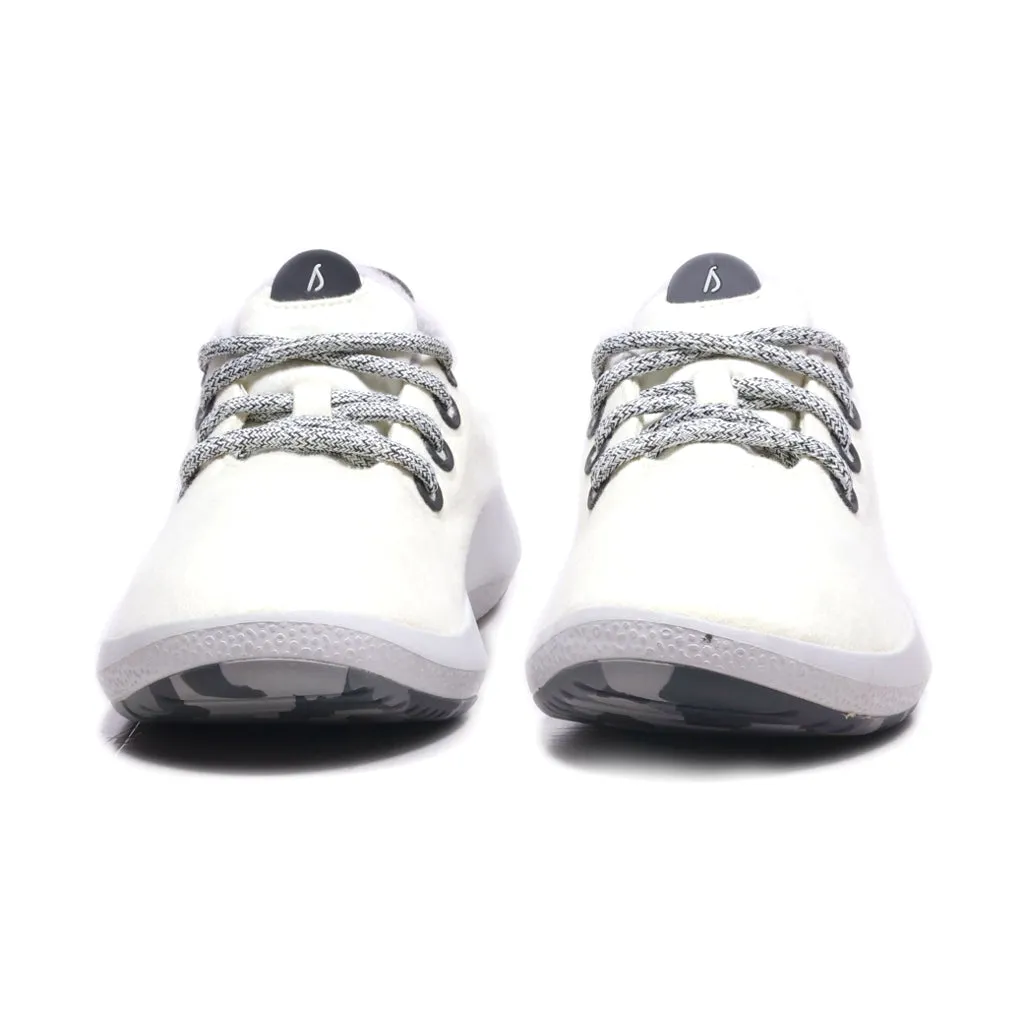 Allbirds Mizzles Sport Shoes Wool White Colour For Women