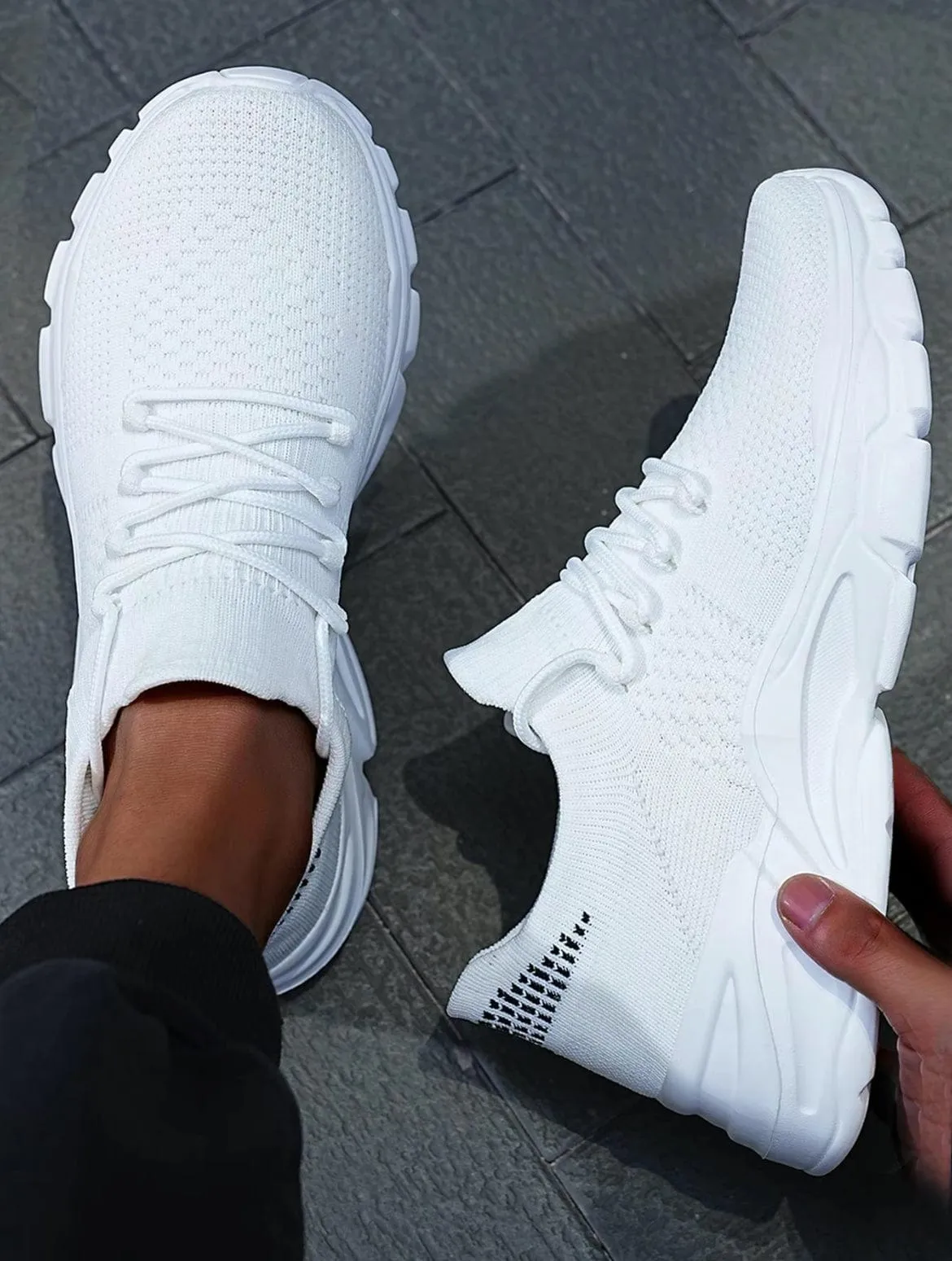 Allrj Stay Fly Sneaker