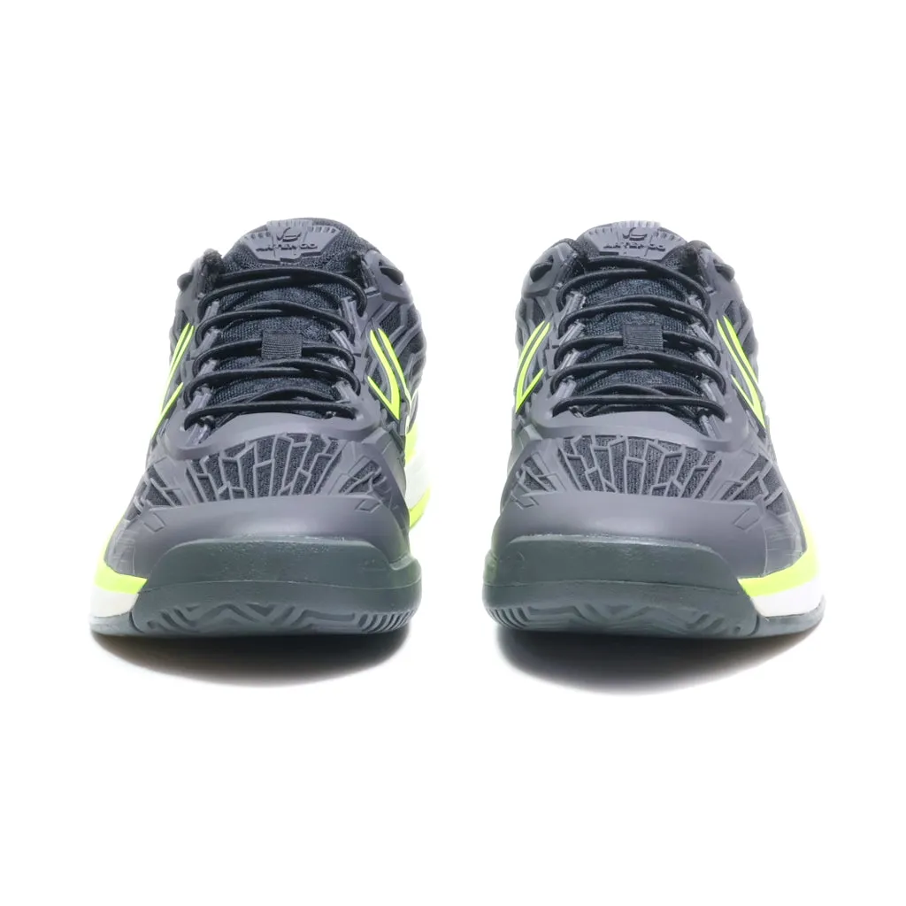 Artengo Sport Shoes Leather Grey Colour For Women