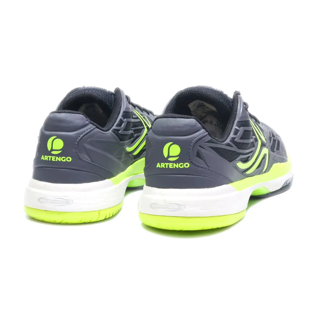 Artengo Sport Shoes Leather Grey Colour For Women