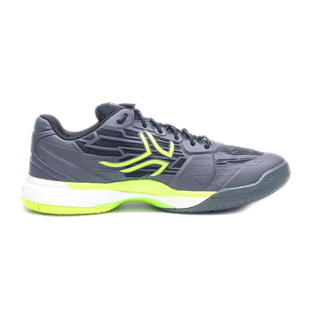 Artengo Sport Shoes Leather Grey Colour For Women