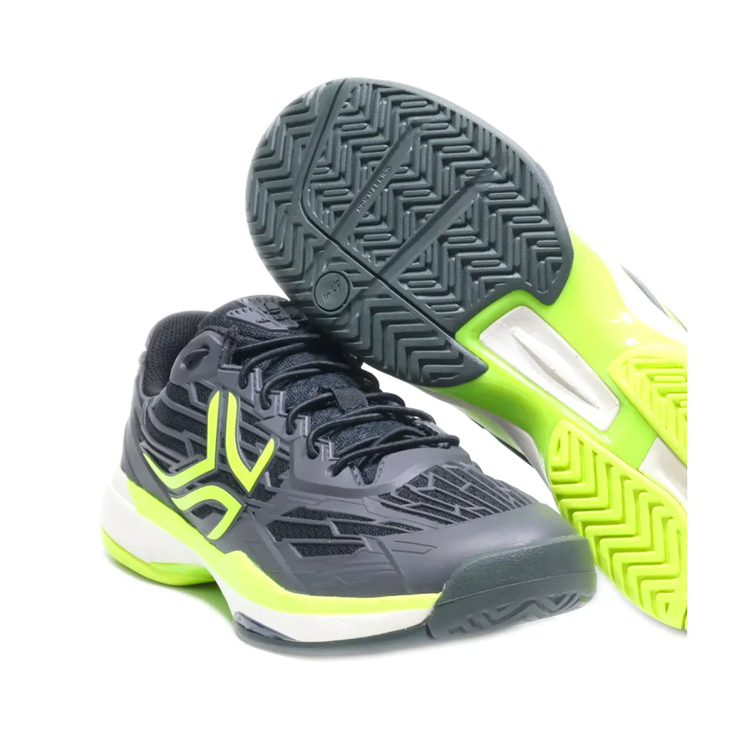 Artengo Sport Shoes Leather Grey Colour For Women