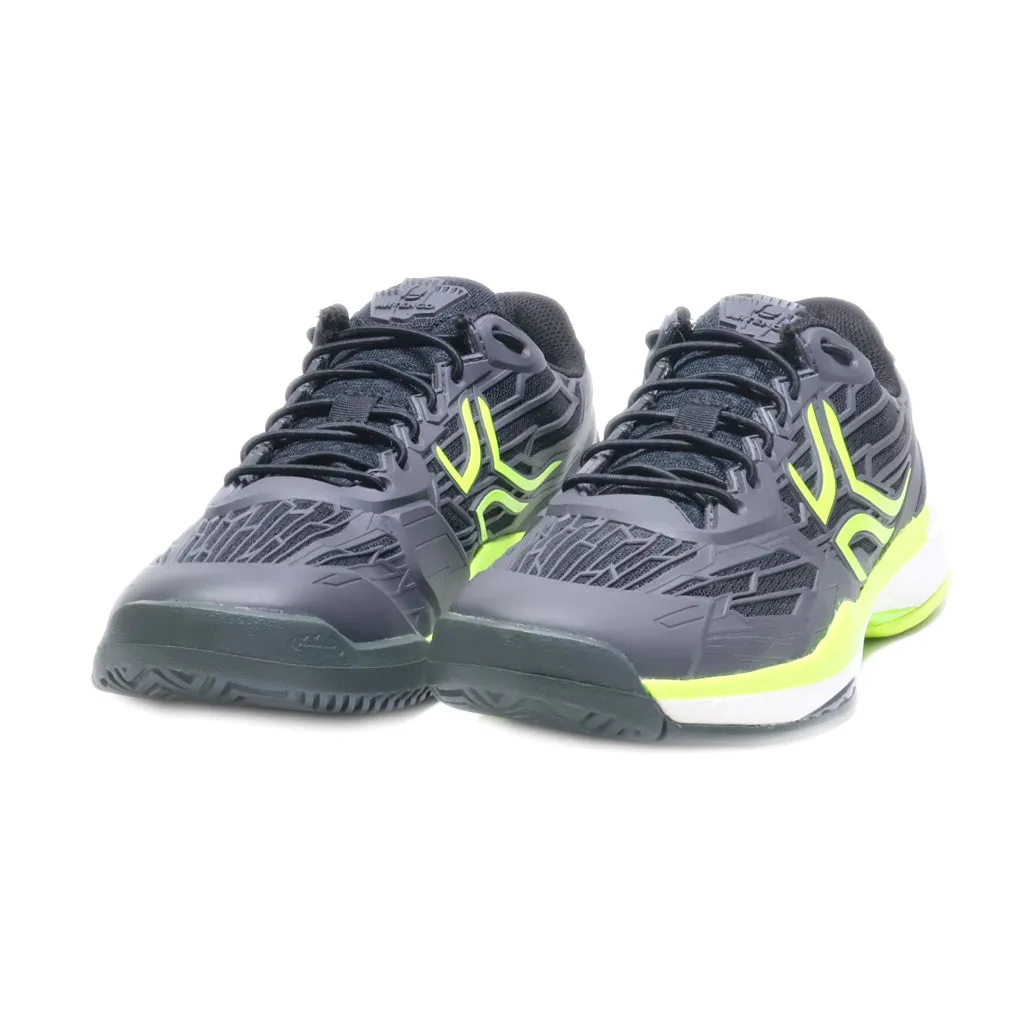 Artengo Sport Shoes Leather Grey Colour For Women