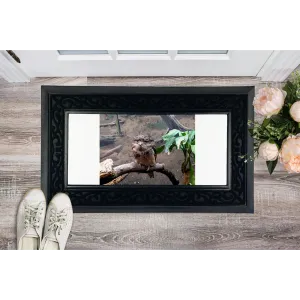 BirdOwl Sublimation Heavy Duty Door Mat