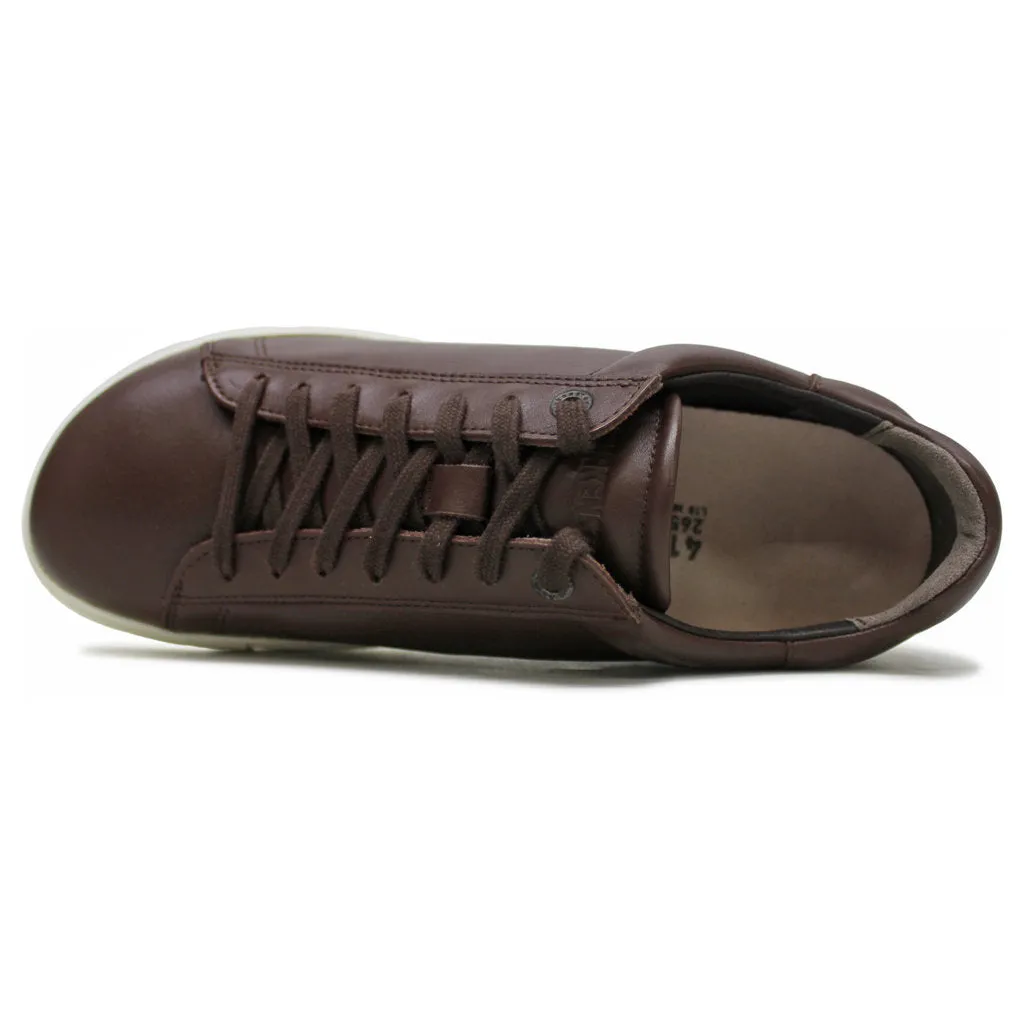 Birkenstock Bend Low Natural Leather Unisex Trainers