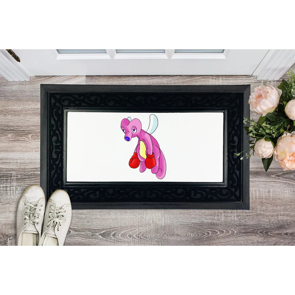Bubbletare Sublimation Heavy Duty Door Mat