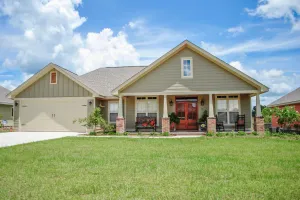 Charming 1,834 Sq Ft Home with Versatile Outdoor Spaces
