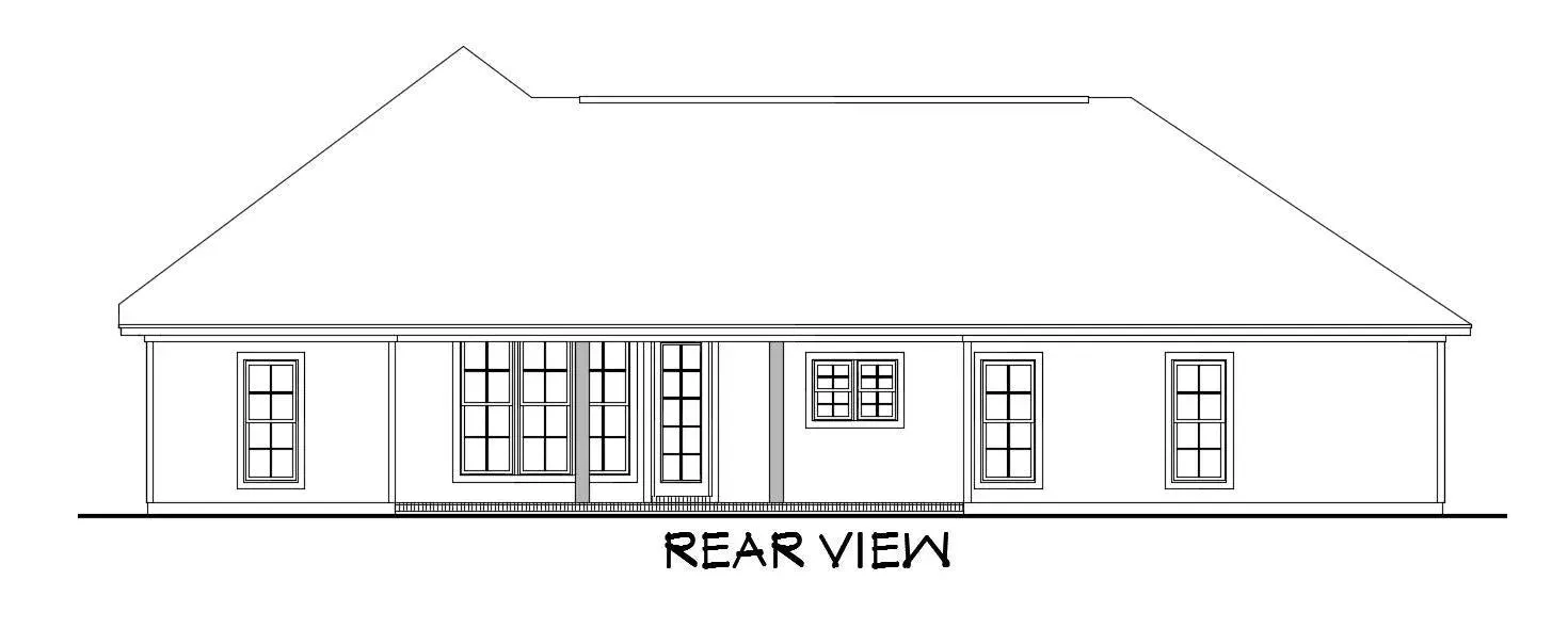 Charming 1,834 Sq Ft Home with Versatile Outdoor Spaces