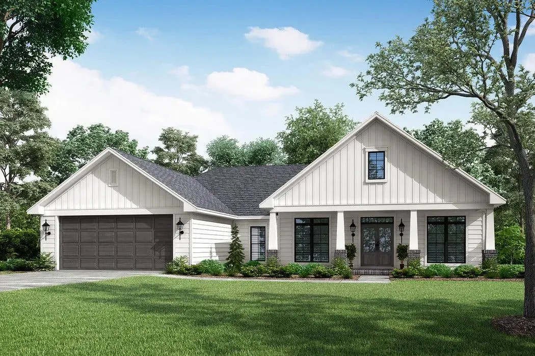 Charming 1,834 Sq Ft Home with Versatile Outdoor Spaces