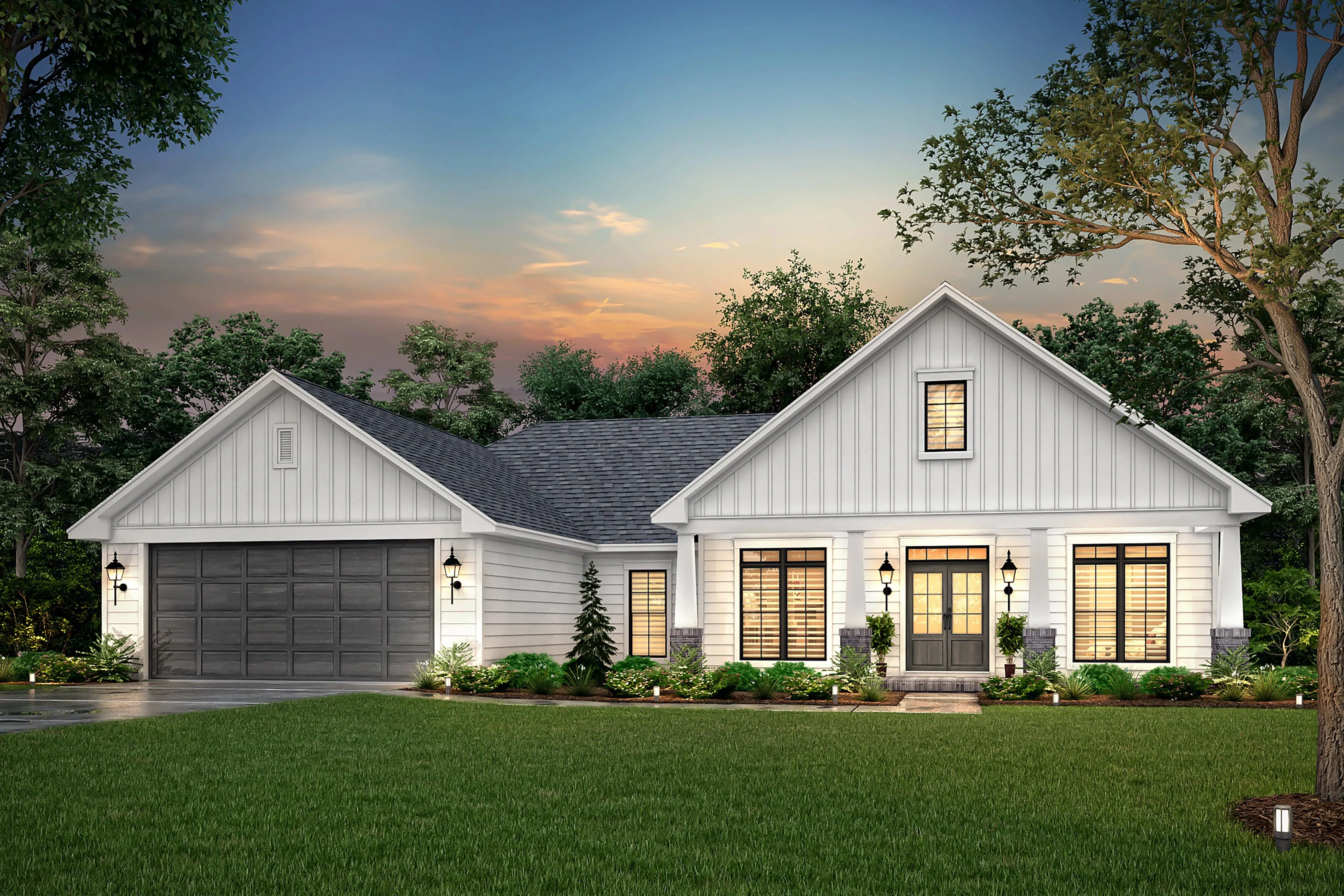Charming 1,834 Sq Ft Home with Versatile Outdoor Spaces