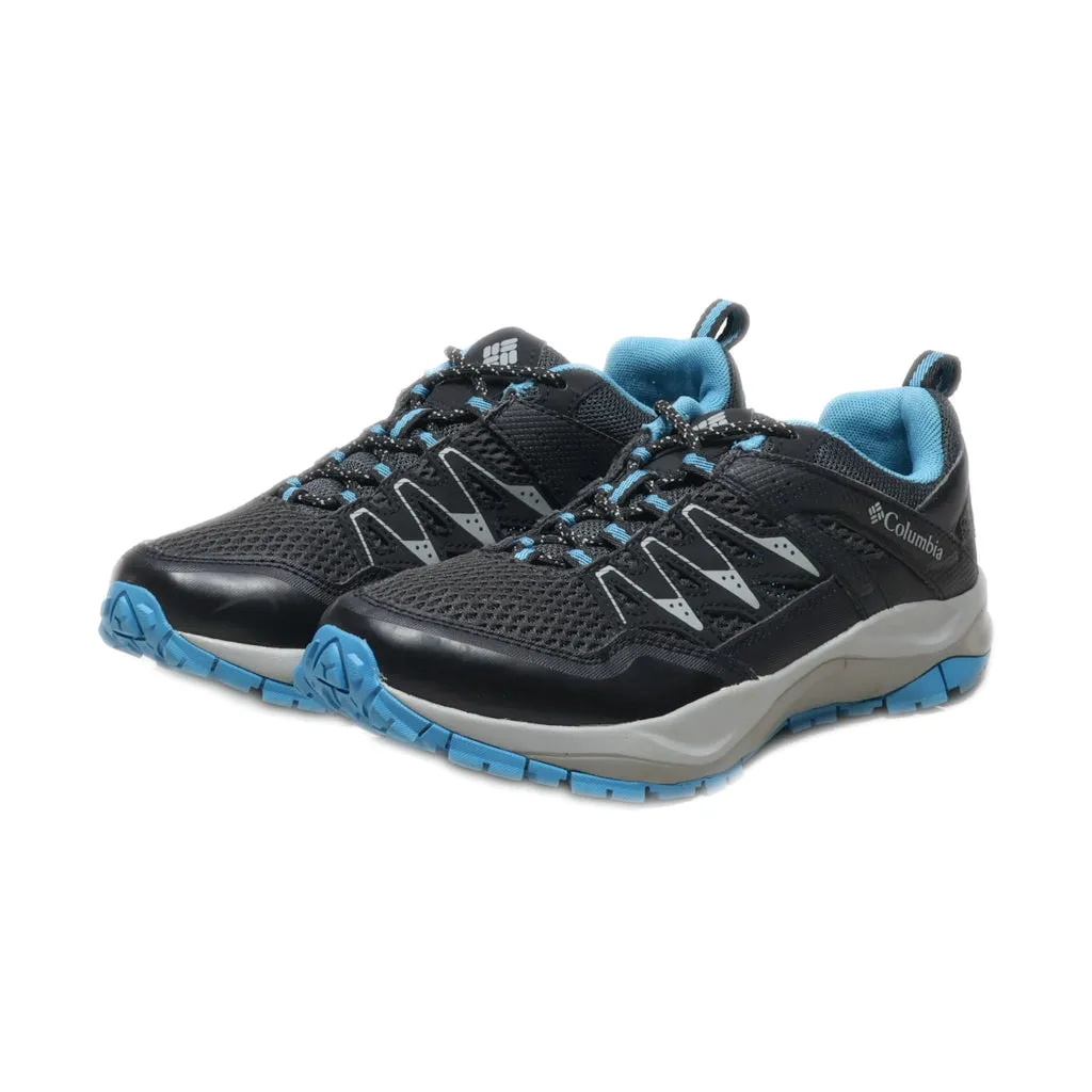 Columbia Wayfinder Ii Sport Shoes Fabric Black Colour For Women