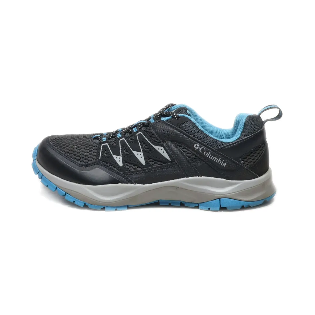 Columbia Wayfinder Ii Sport Shoes Fabric Black Colour For Women