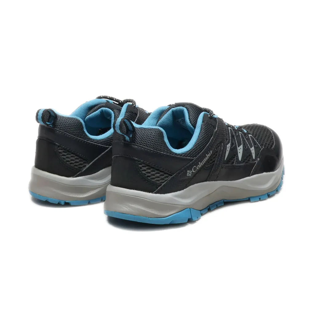 Columbia Wayfinder Ii Sport Shoes Fabric Black Colour For Women