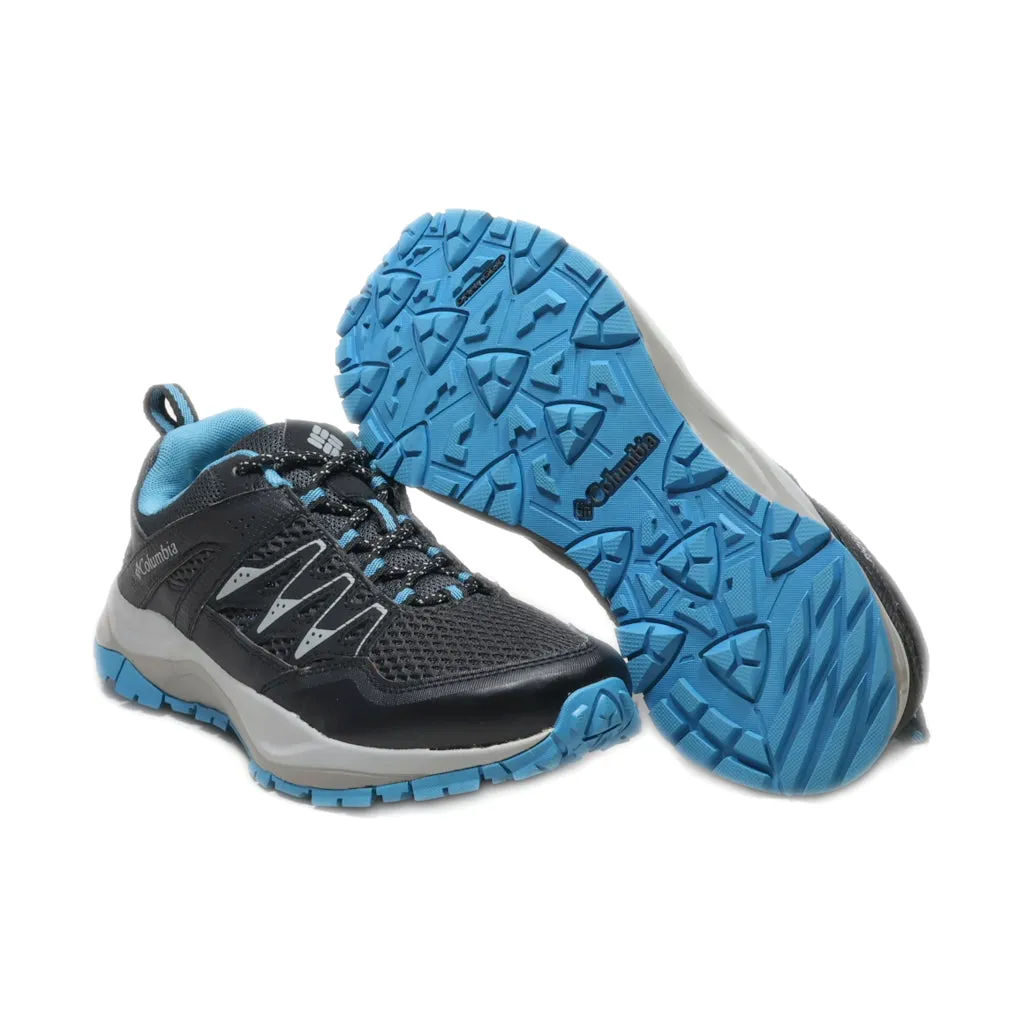 Columbia Wayfinder Ii Sport Shoes Fabric Black Colour For Women
