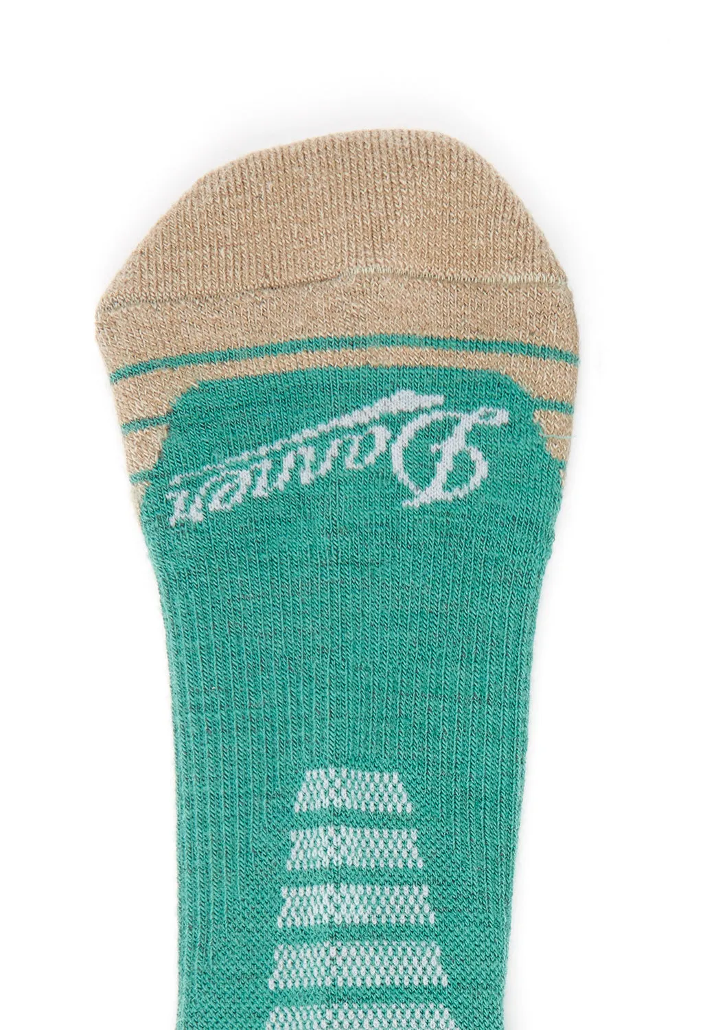 Danner Inquire Lightweight Crew Socks - Marine Green
