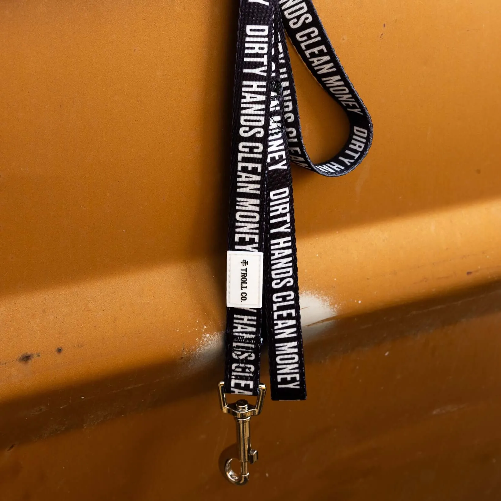 DHCM Heavy Duty Dog Leash