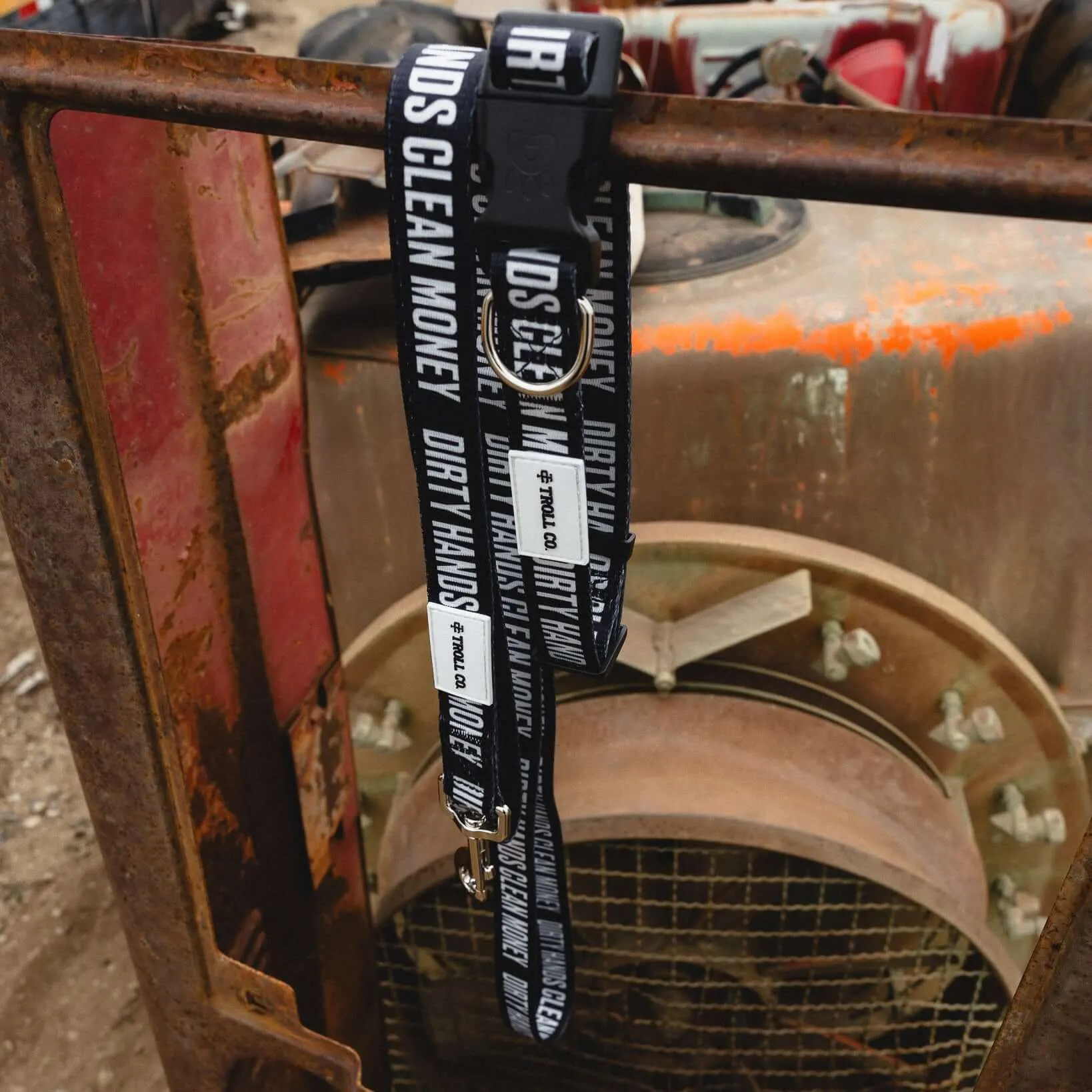 DHCM Heavy Duty Dog Leash