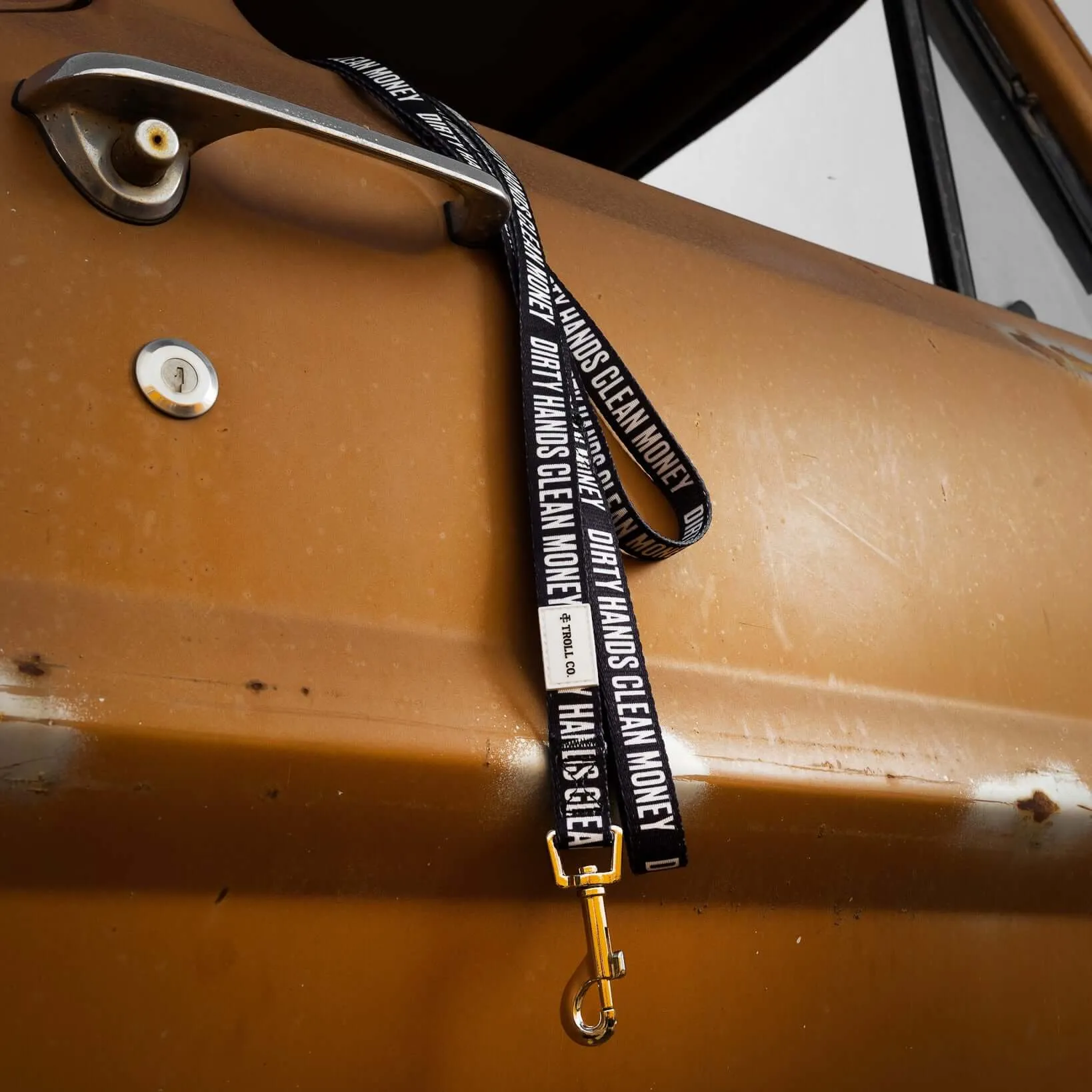 DHCM Heavy Duty Dog Leash