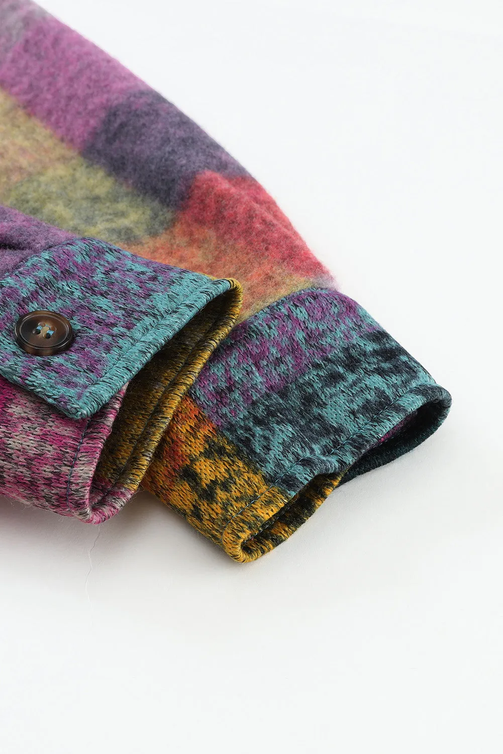 EcoChic Sustainable Shacket