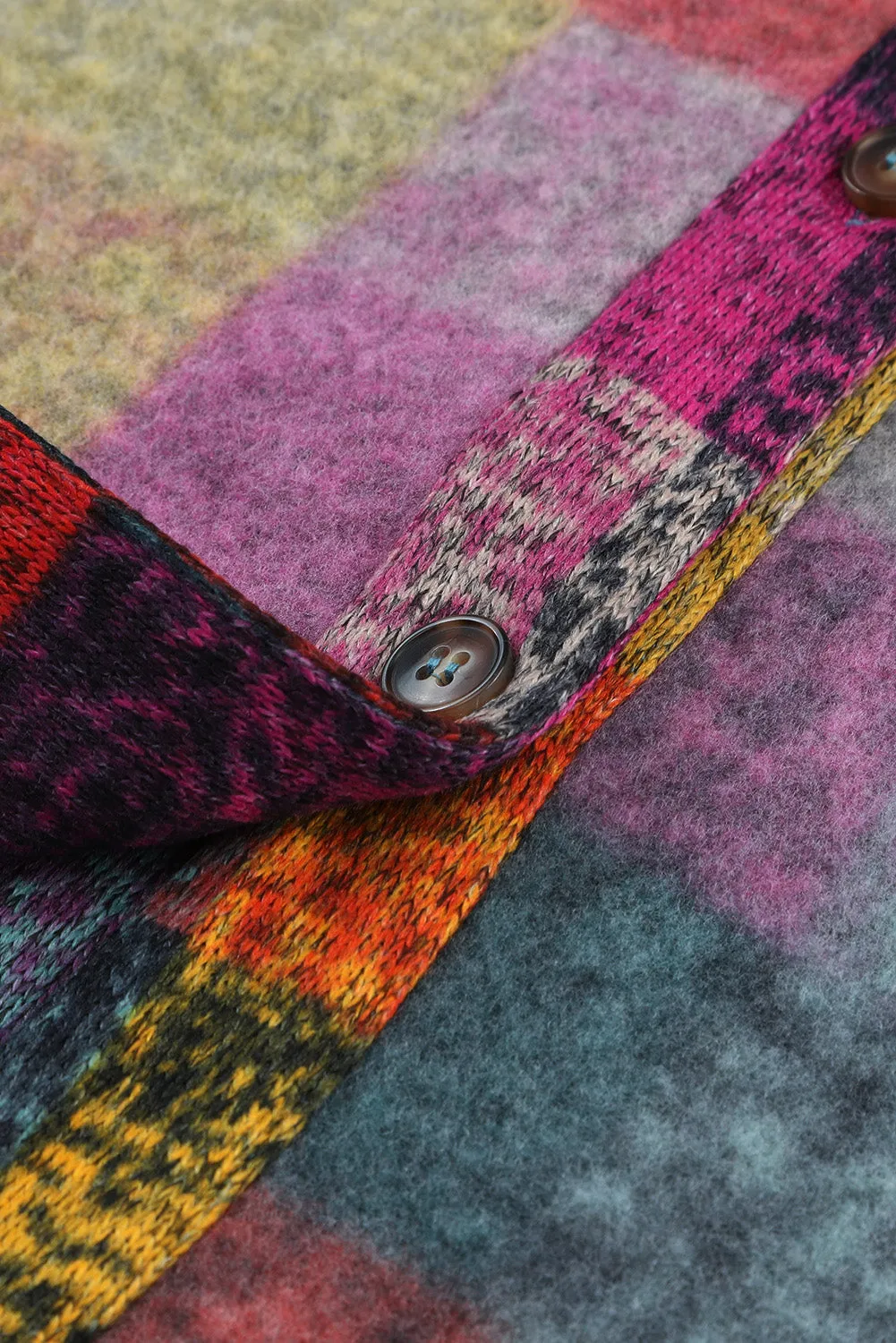 EcoChic Sustainable Shacket
