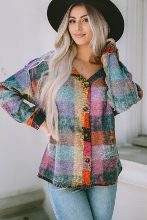 EcoChic Sustainable Shacket