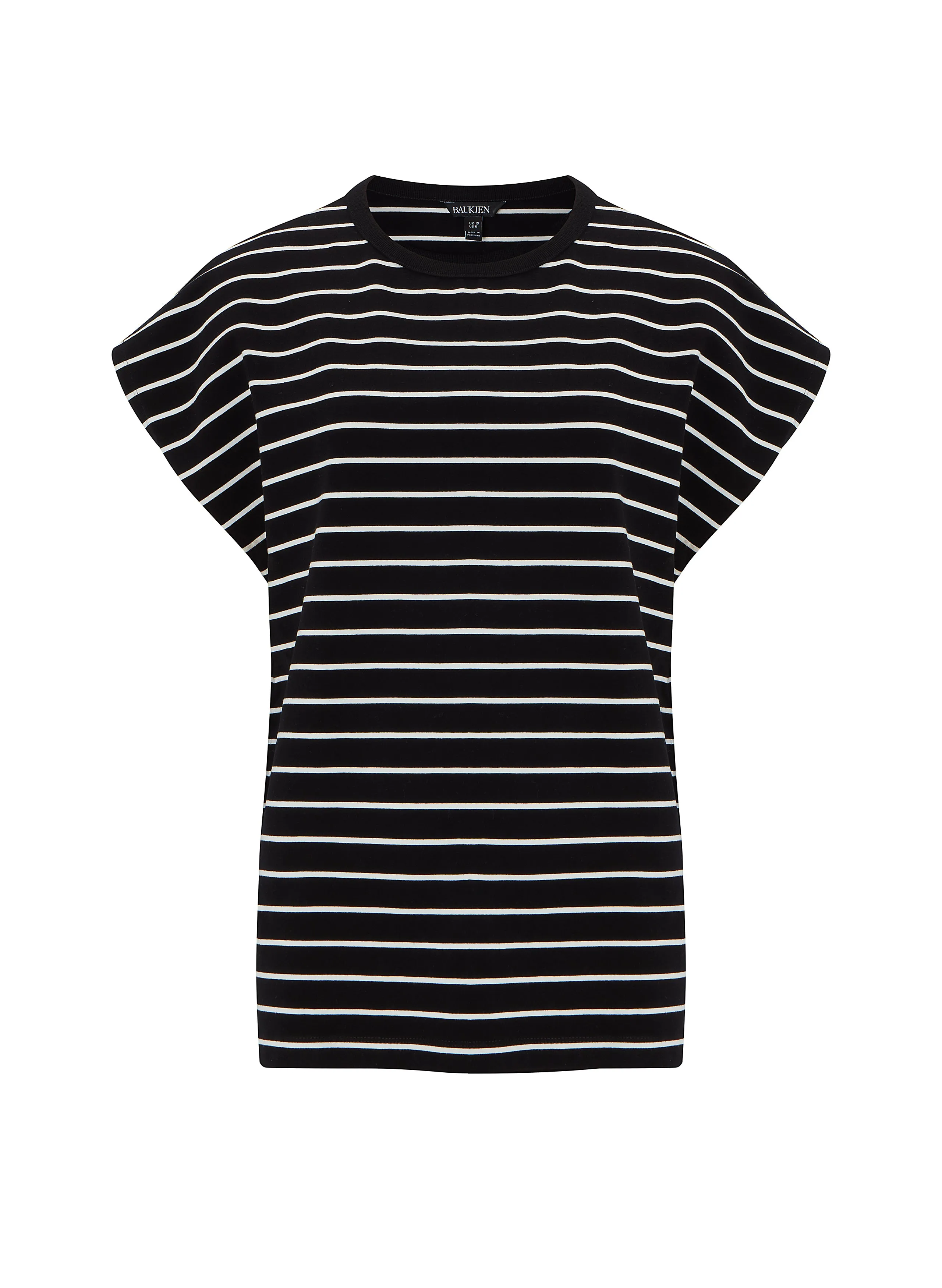Emmanuelle Top with LENZING™ ECOVERO™