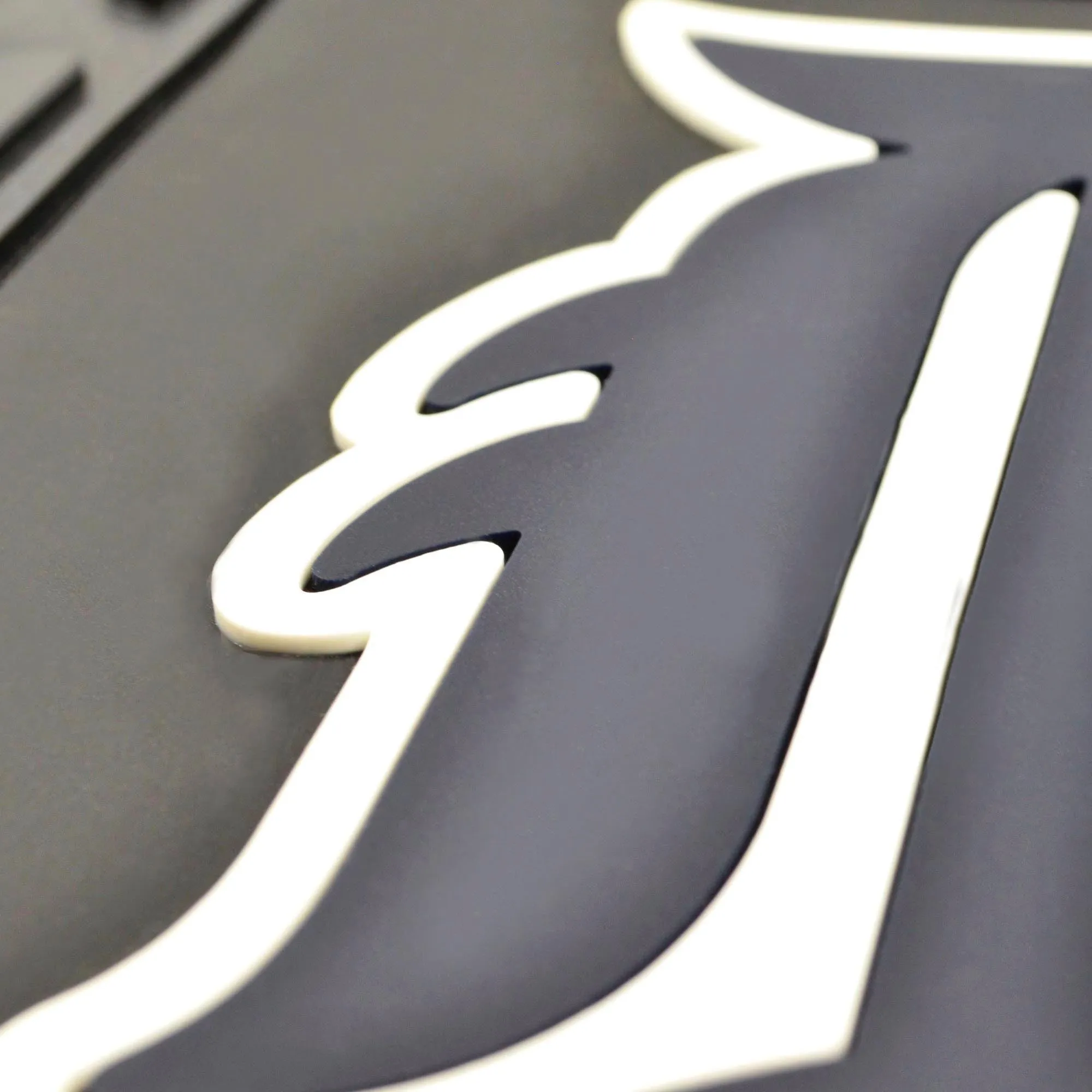 Fanmats Winnipeg Jets Heavy Duty Car Mat Set - 2 Pieces