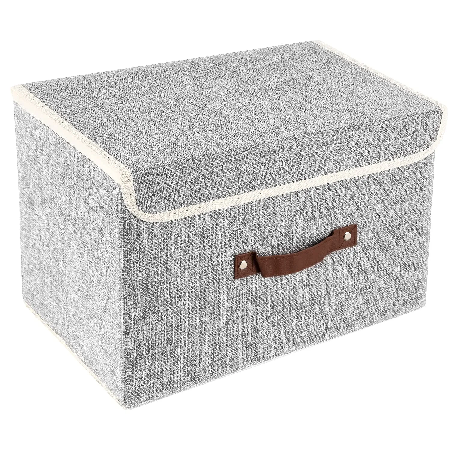 Foldable Storage Boxes with Lid (38*25*25 cm)