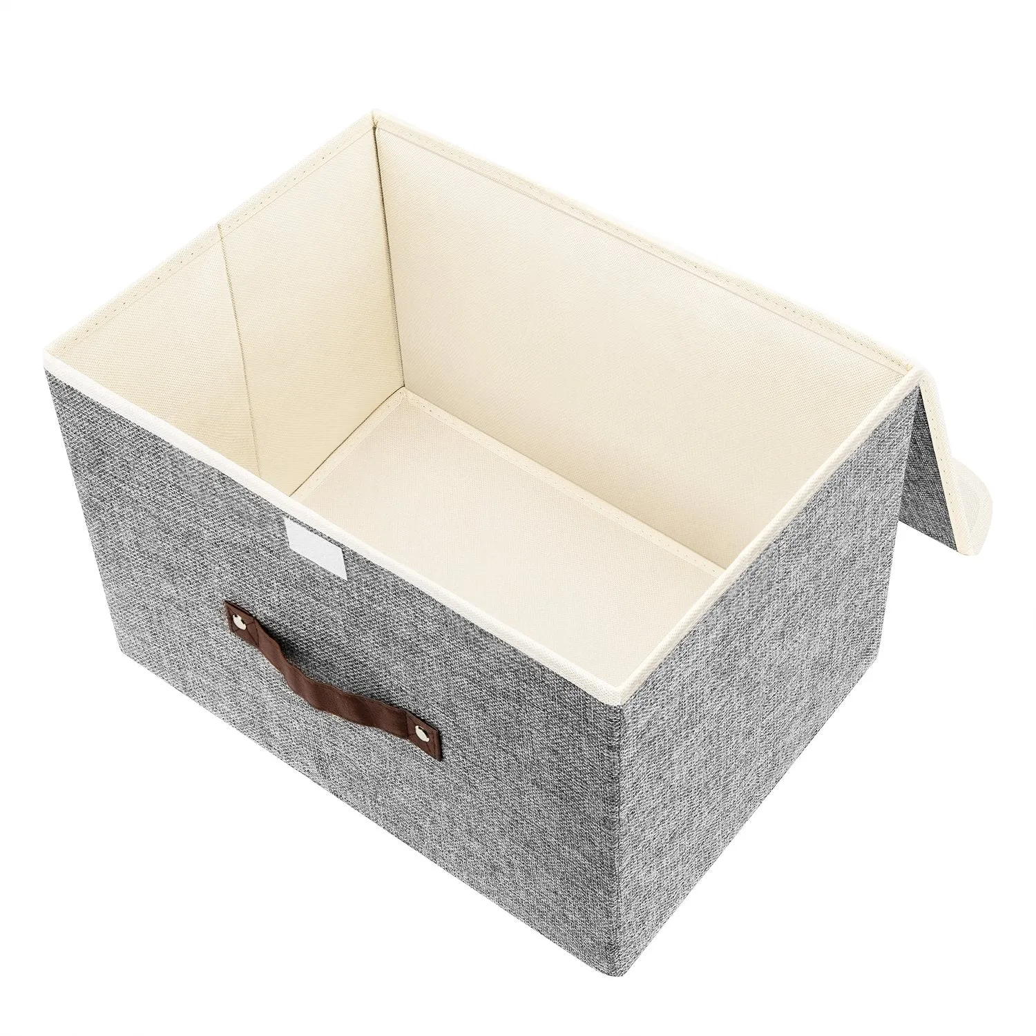 Foldable Storage Boxes with Lid (38*25*25 cm)