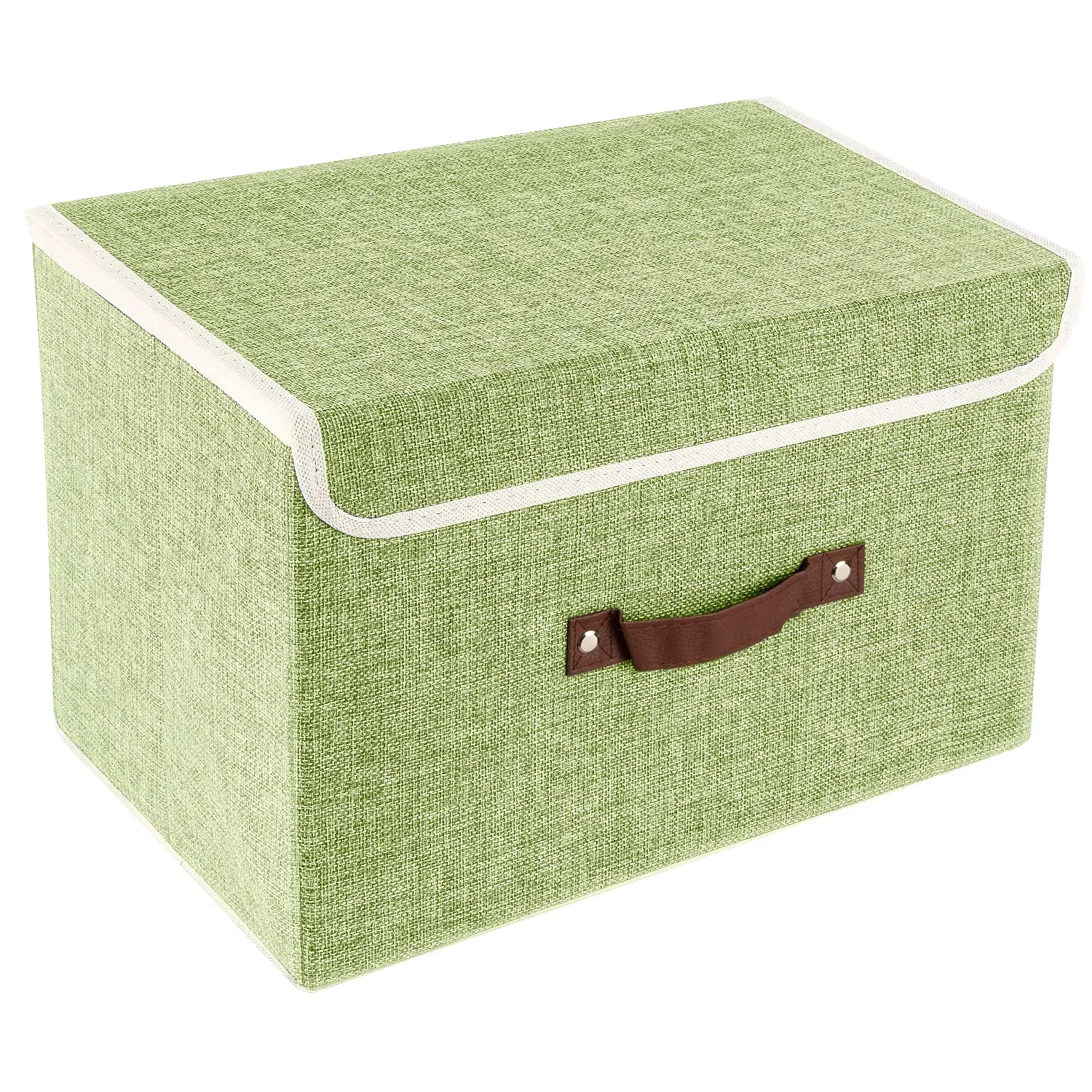 Foldable Storage Boxes with Lid (38*25*25 cm)