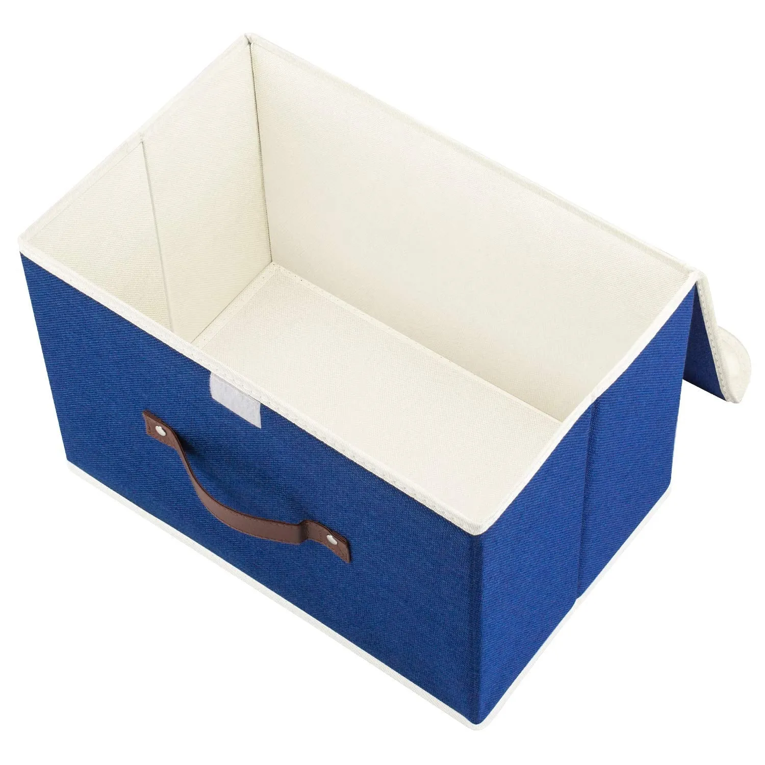 Foldable Storage Boxes with Lid (38*25*25 cm)