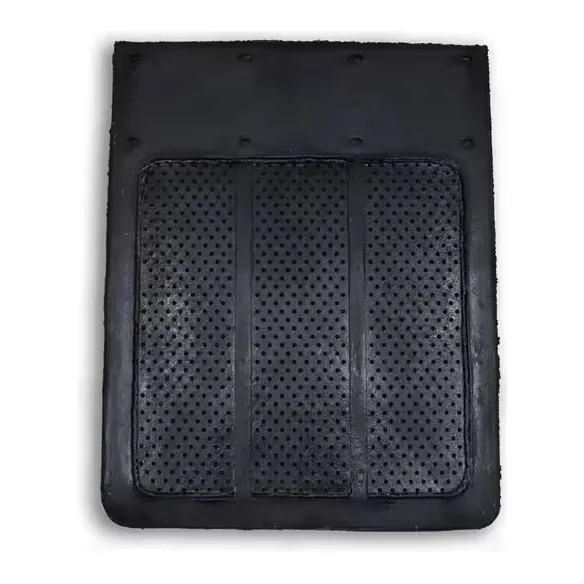 GBT GT-2430HDD Globetech Domestic HD Rubber Mud Flap (24" x 30" x 1/2")