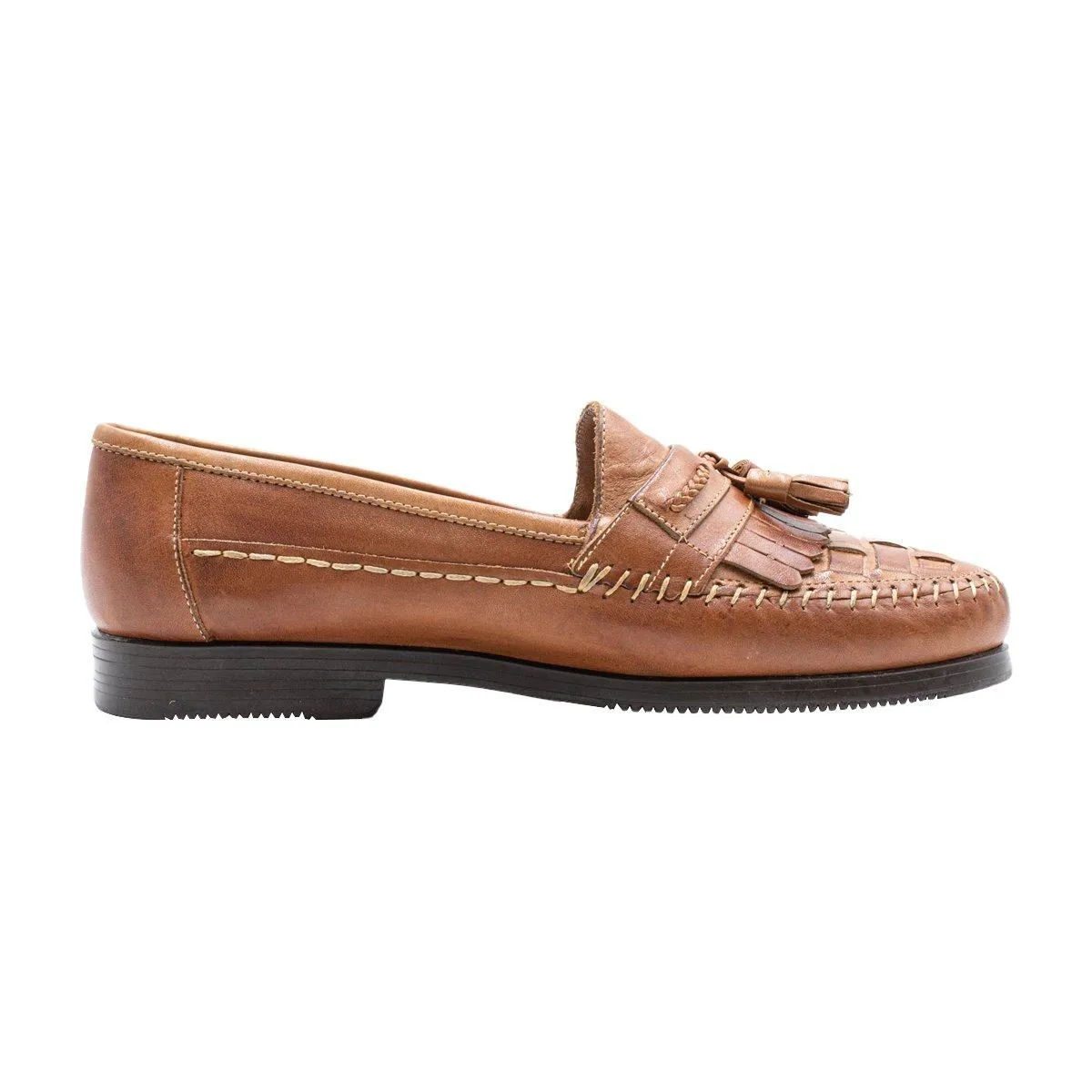Giorgio Brutini Formal Slip Ons Leather Brown Colour For Men